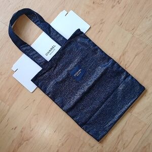 🆕 Chanel Beauty Tote Shopping Bag Purse Handbag